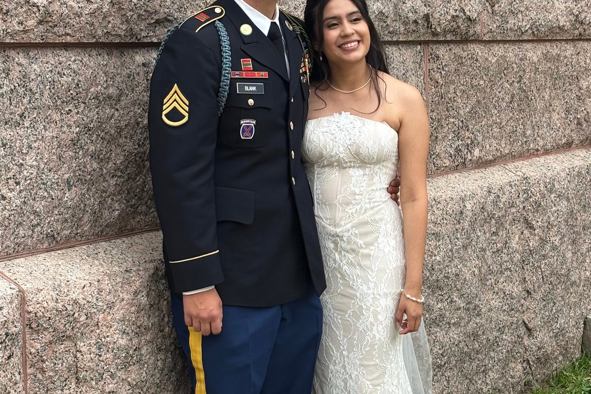 US soldier trying to halt wife’s deportation after she was detained on Louisiana military base – UK Times