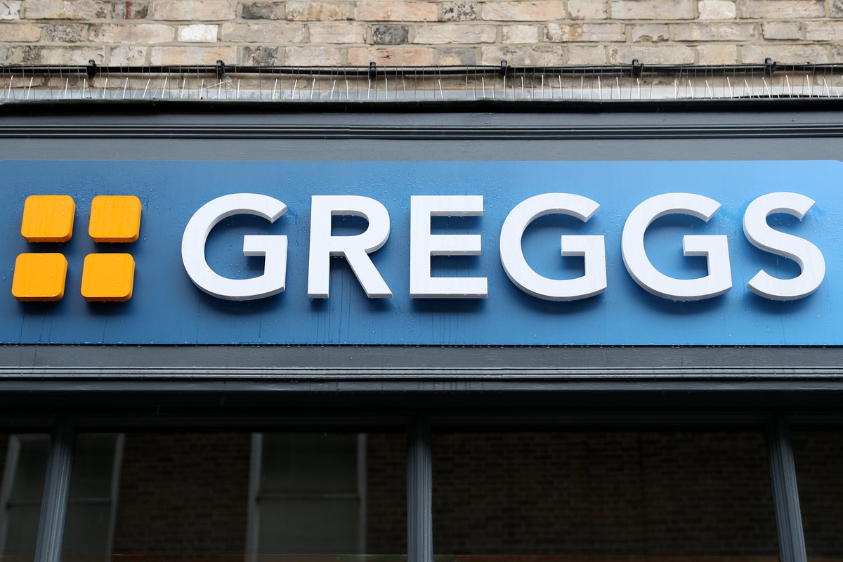 Greggs move food and drink behind anti-theft counters in shoplifting crackdown