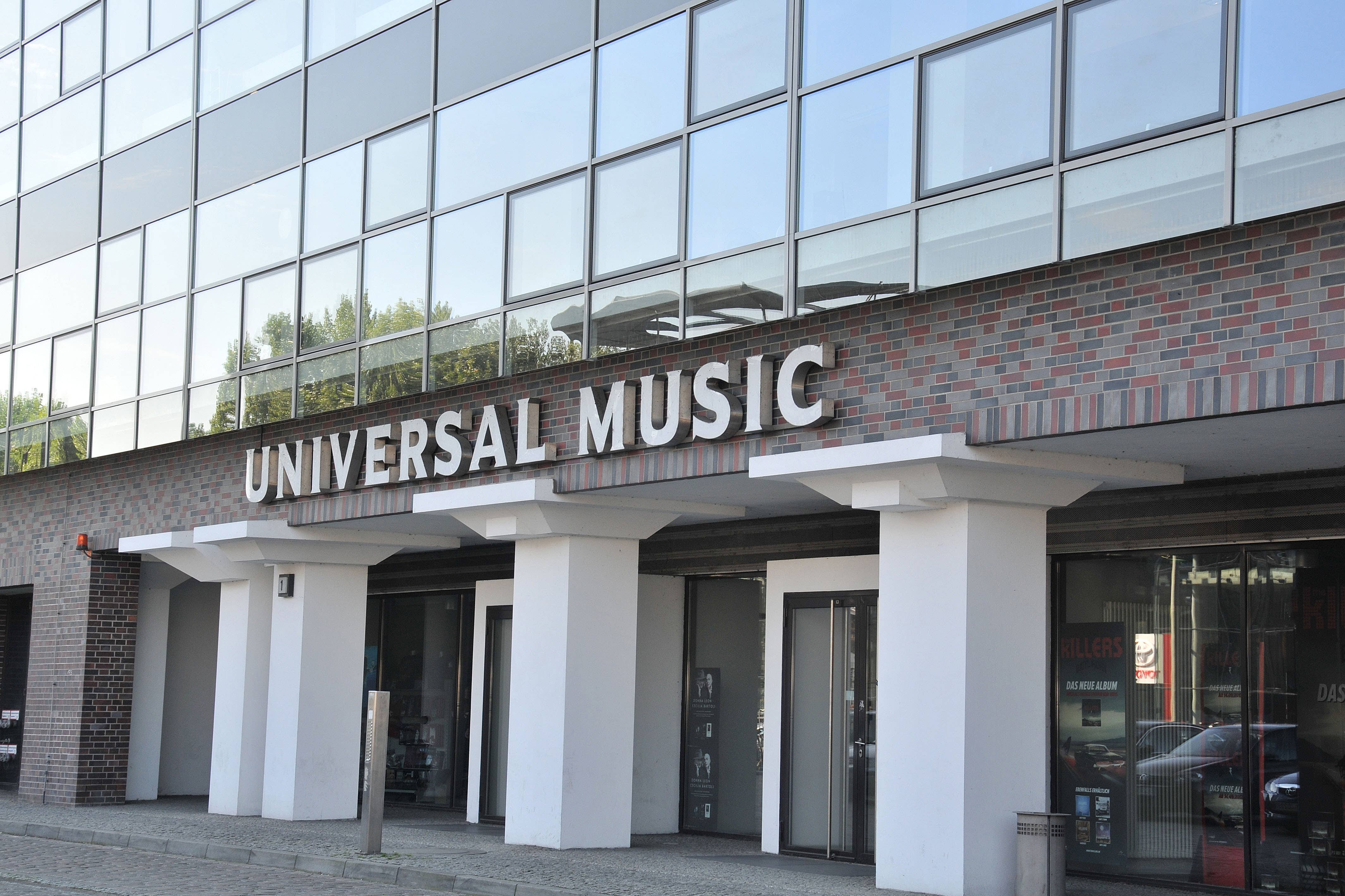 independent.co.uk - Henry Saker-Clark - US billionaire plots &pound;48bn takeover of Universal Music Group