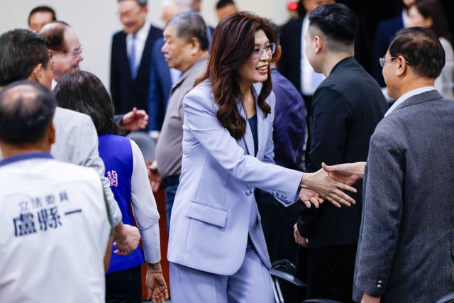 China will ‘absolutely not tolerate’ independence for Taiwan, Xi ...