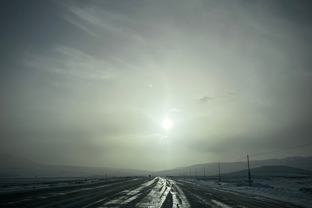 PHOTO ESSAY: A journey into Iran, where daily life unfolds against a backdrop of war