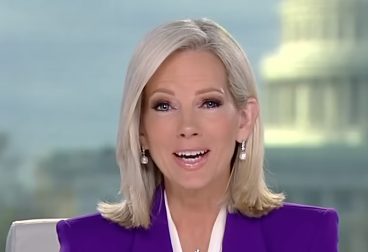 Trump also criticized Shannon Bream over an interview with a Democratic lawmaker