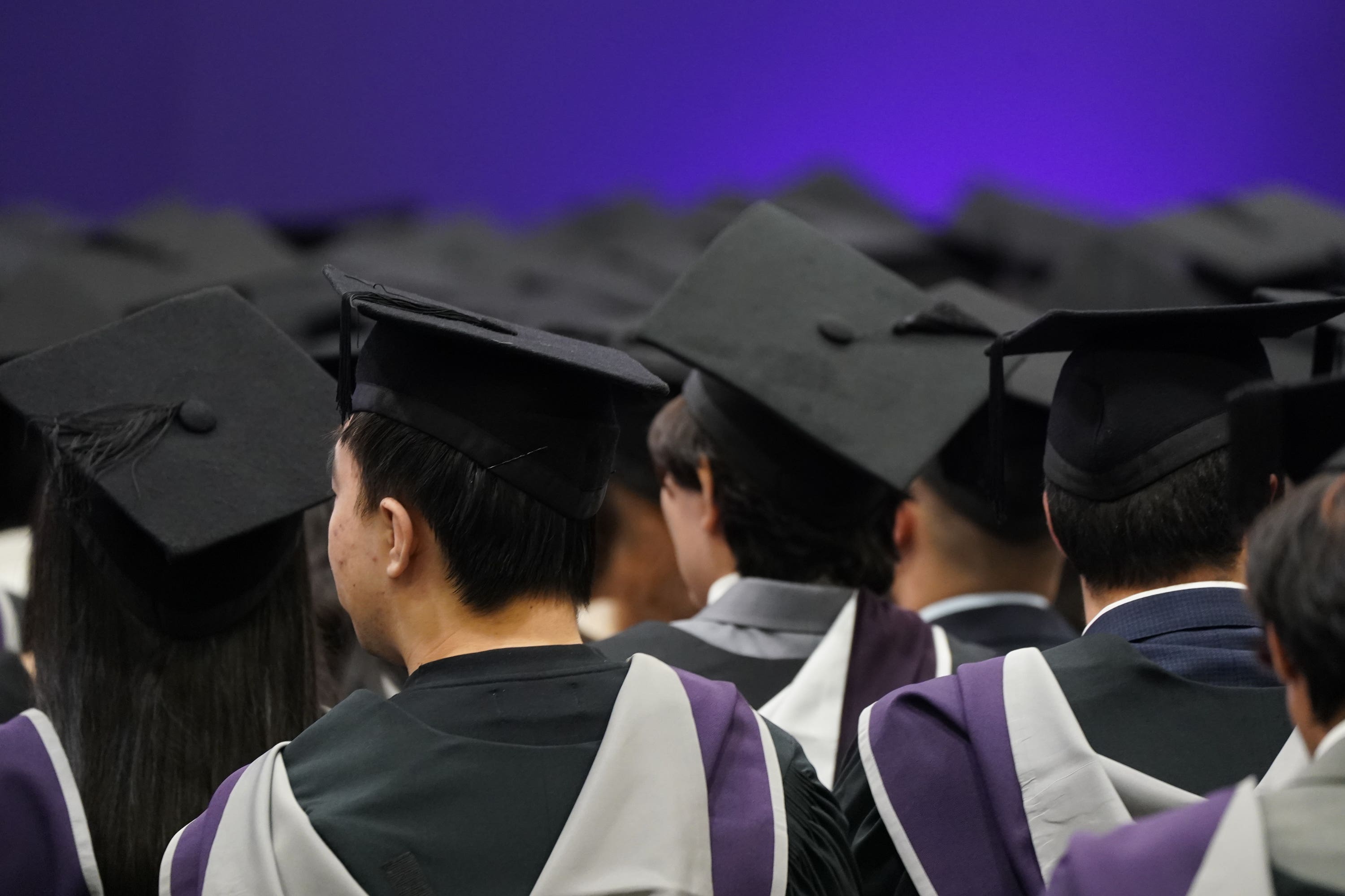 More than 25,000 respondents said if given the choice again, they would not take out a student loan
