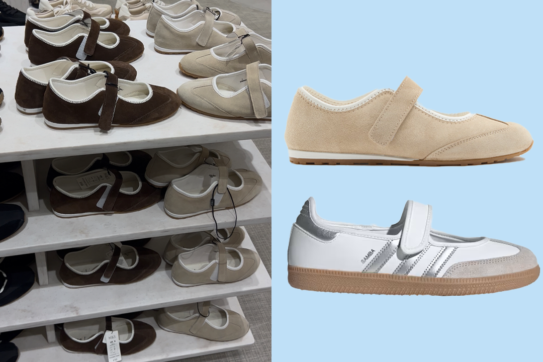 independent.co.uk - Daisy Lester - M&S has jumped on this divisive shoe trend - and they're selling out fast