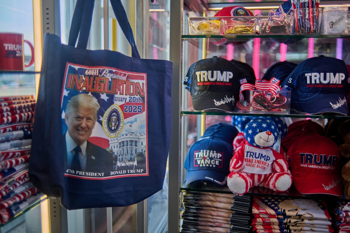 Official Trump Merchandise Prices Rise Amid National Inflation Concerns