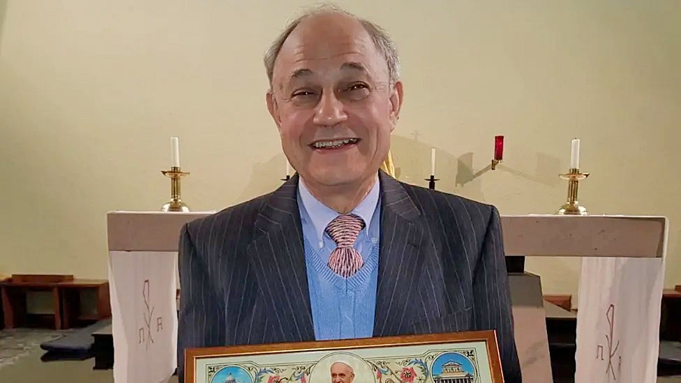 British charity worker killed by Kenyan president’s motorcade during sponsored walk