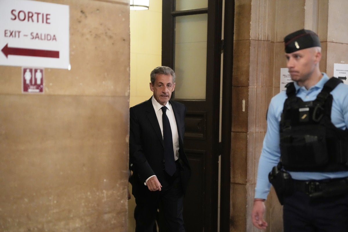 Sarkozy says he owes France 'the truth' as he challenges conviction over alleged Libya funding