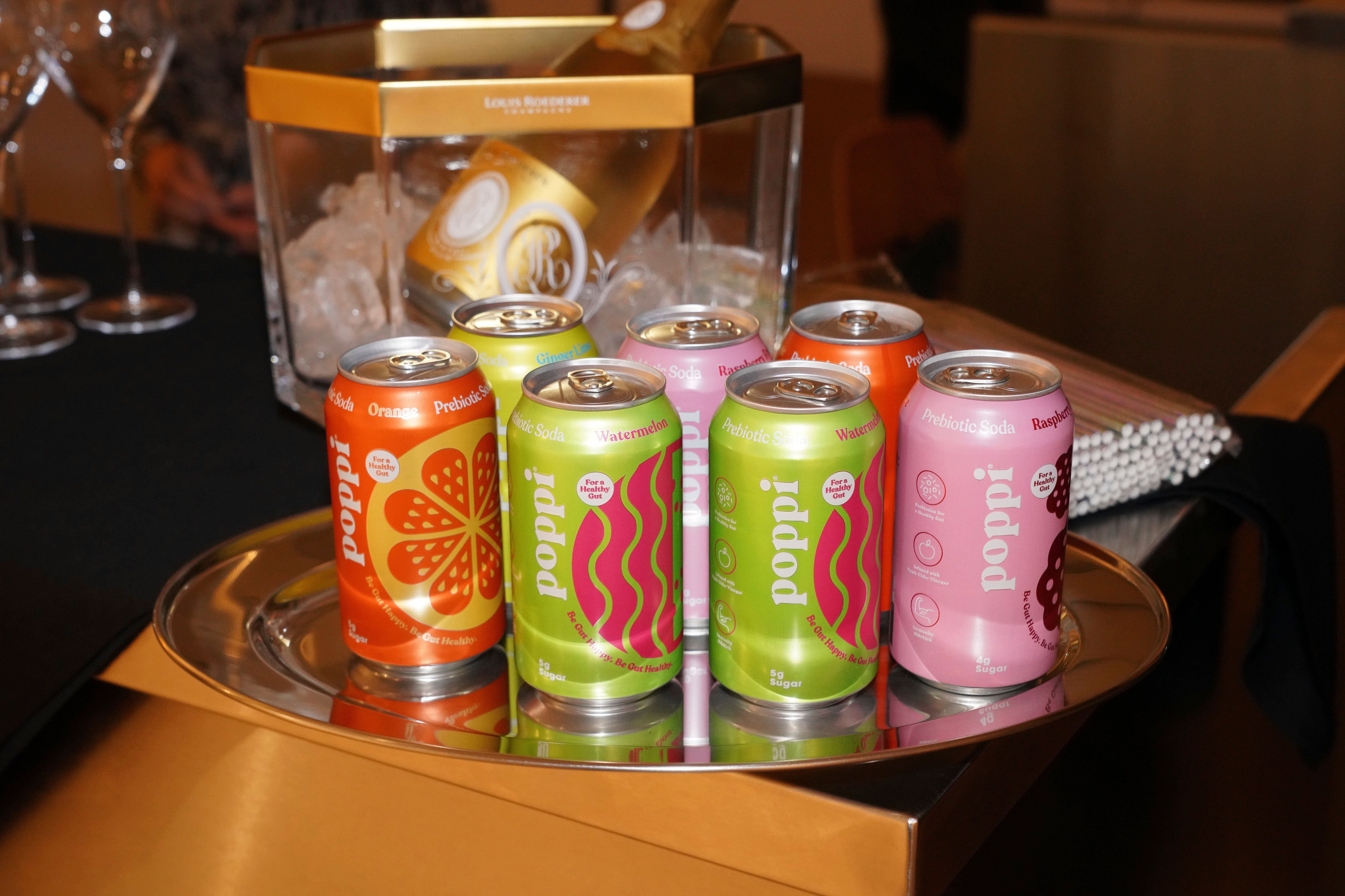 ‘Health-conscious’ drinks have popped up in supermarkets and cafes