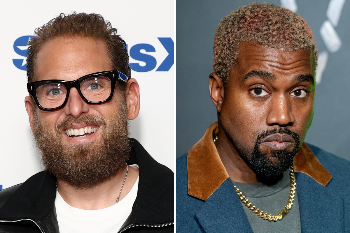 Jonah Hill reacts to ‘bizarre’ Kanye West post about 21 Jump Street making him ‘like Jewish people again’ Jonah Hill reacts to ‘bizarre’ Kanye West post about 21 Jump Street making him ‘like Jewish people again’