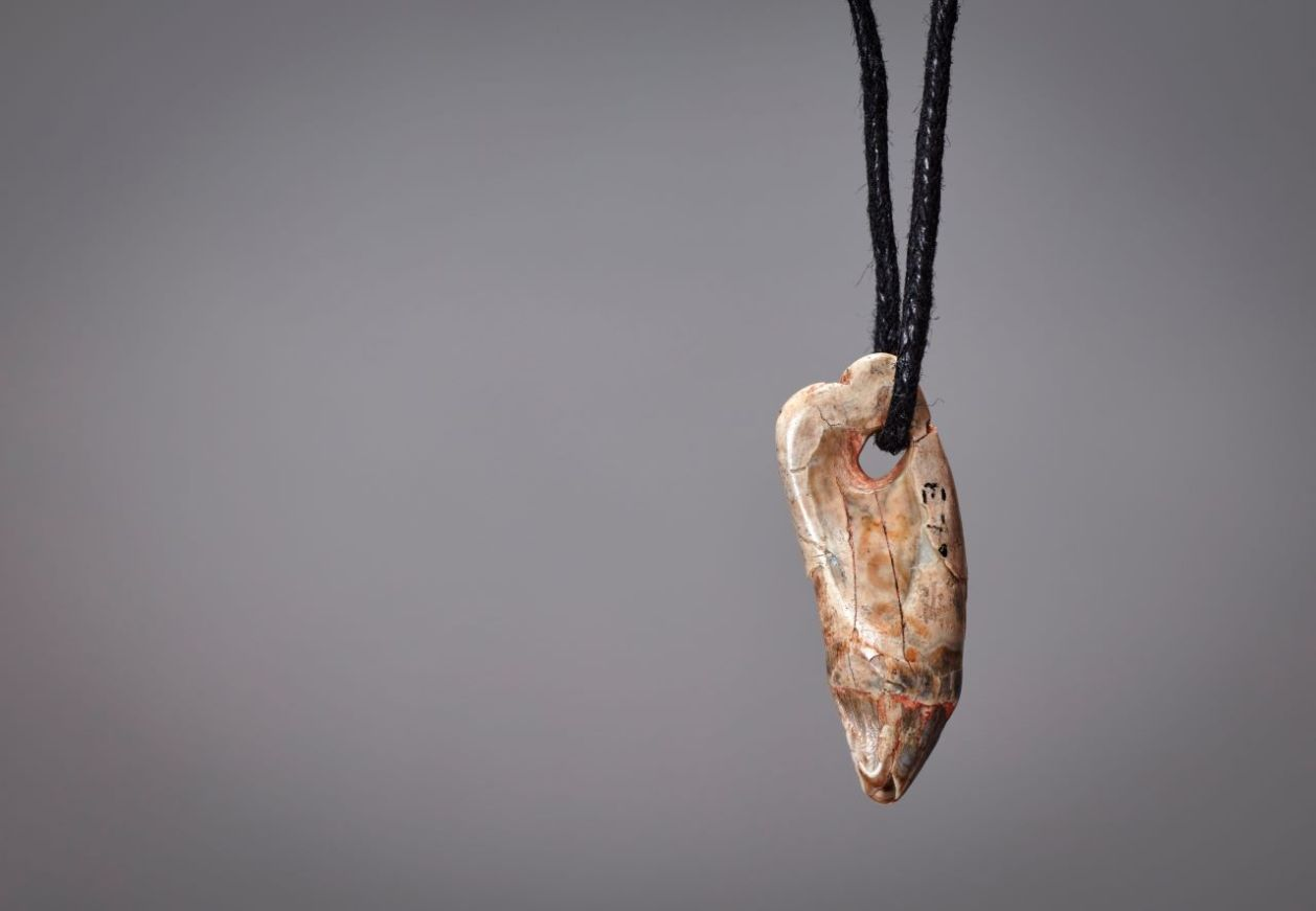 What a piece of 15,0000-year-old jewellery found in a Devon cave tells us about this prehistoric ‘civilization’