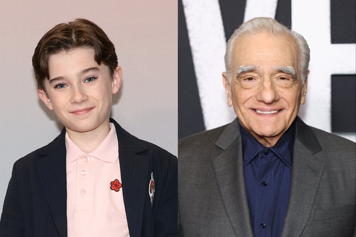 Martin Scorsese tried to recommend his films to a 10-year-old co-star — then had to rethink it – UK Times Martin Scorsese tried to recommend his films to a 10-year-old co-star — then had to rethink it – UK Times