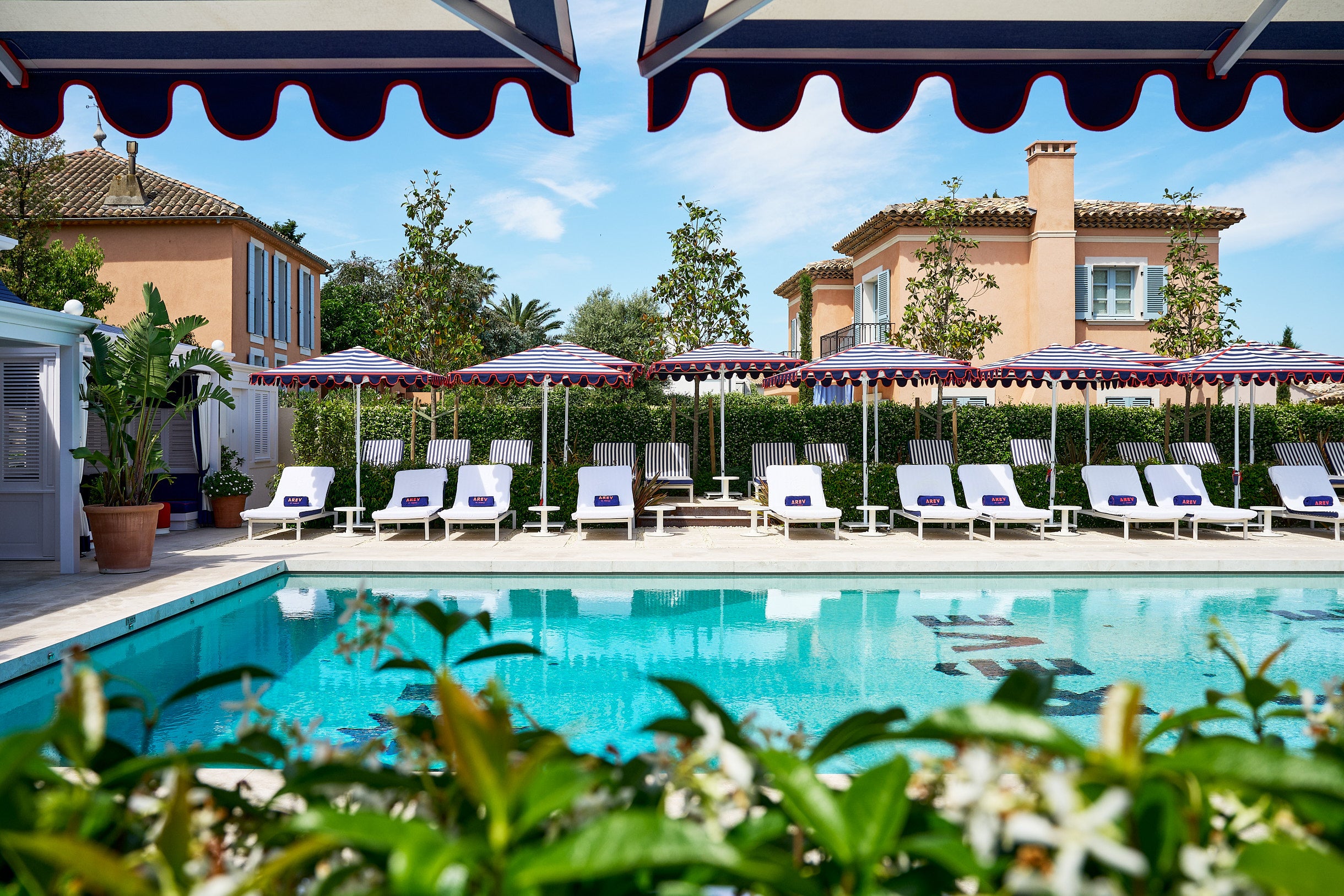 This Saint-Tropez hotel offers the perfect White Lotus-inspired escape