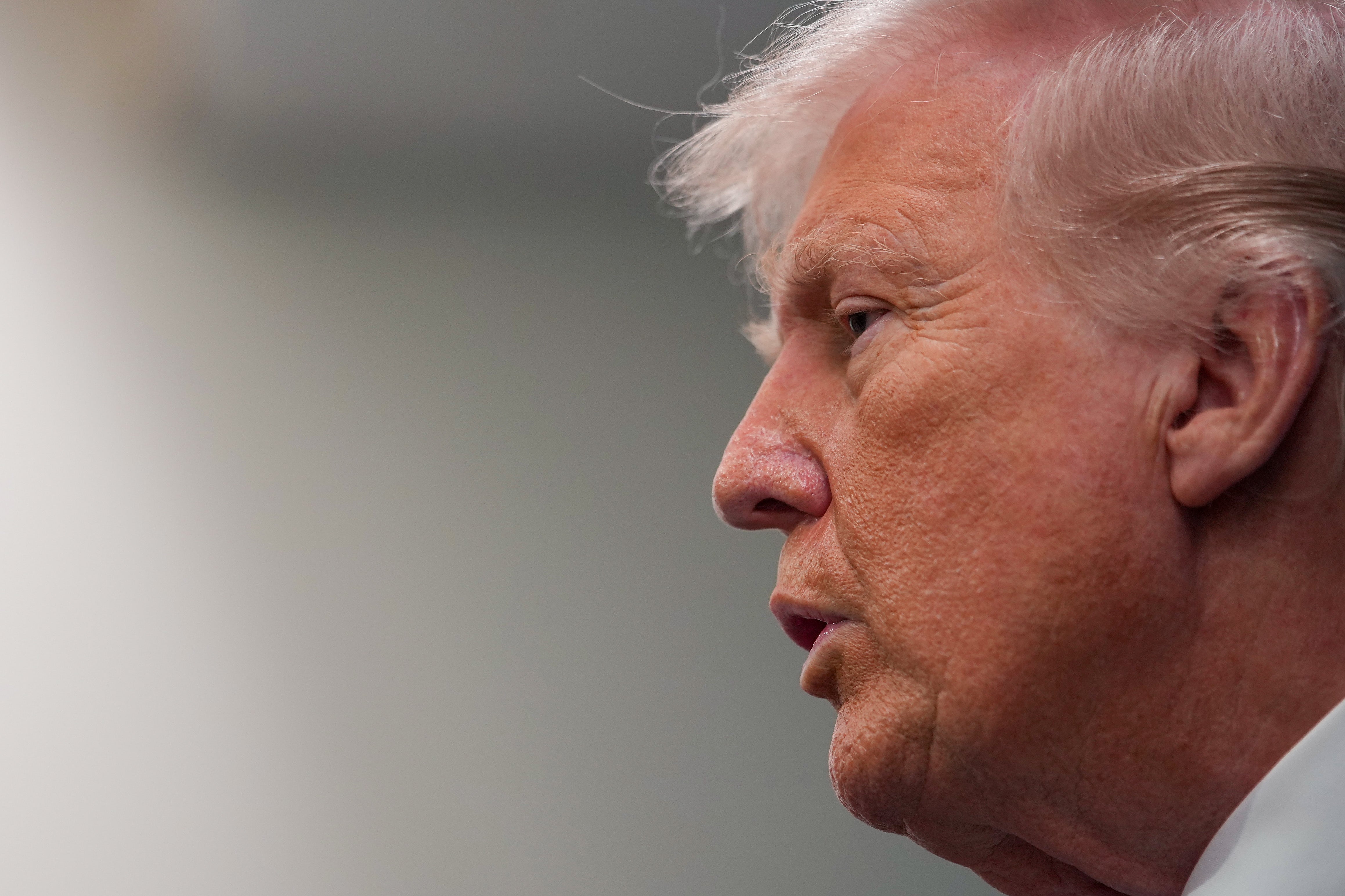 President Trump claimed that the statement was linked to a ‘Fake News site (from Nigeria)’