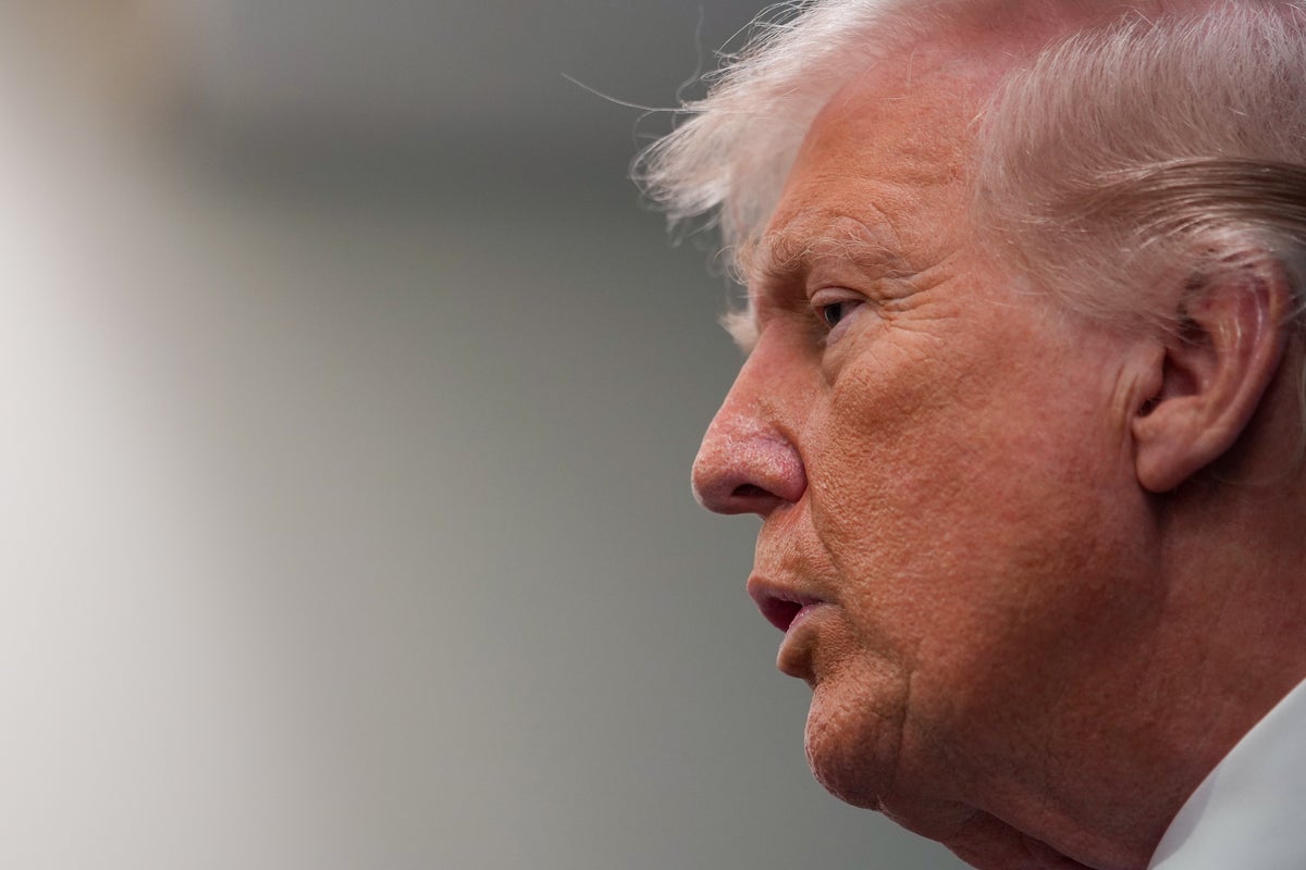 Trump threatens ‘bigger, better, stronger’ attacks if Iran doesn’t make ‘real’ agreement – UK Times Trump threatens ‘bigger, better, stronger’ attacks if Iran doesn’t make ‘real’ agreement – UK Times