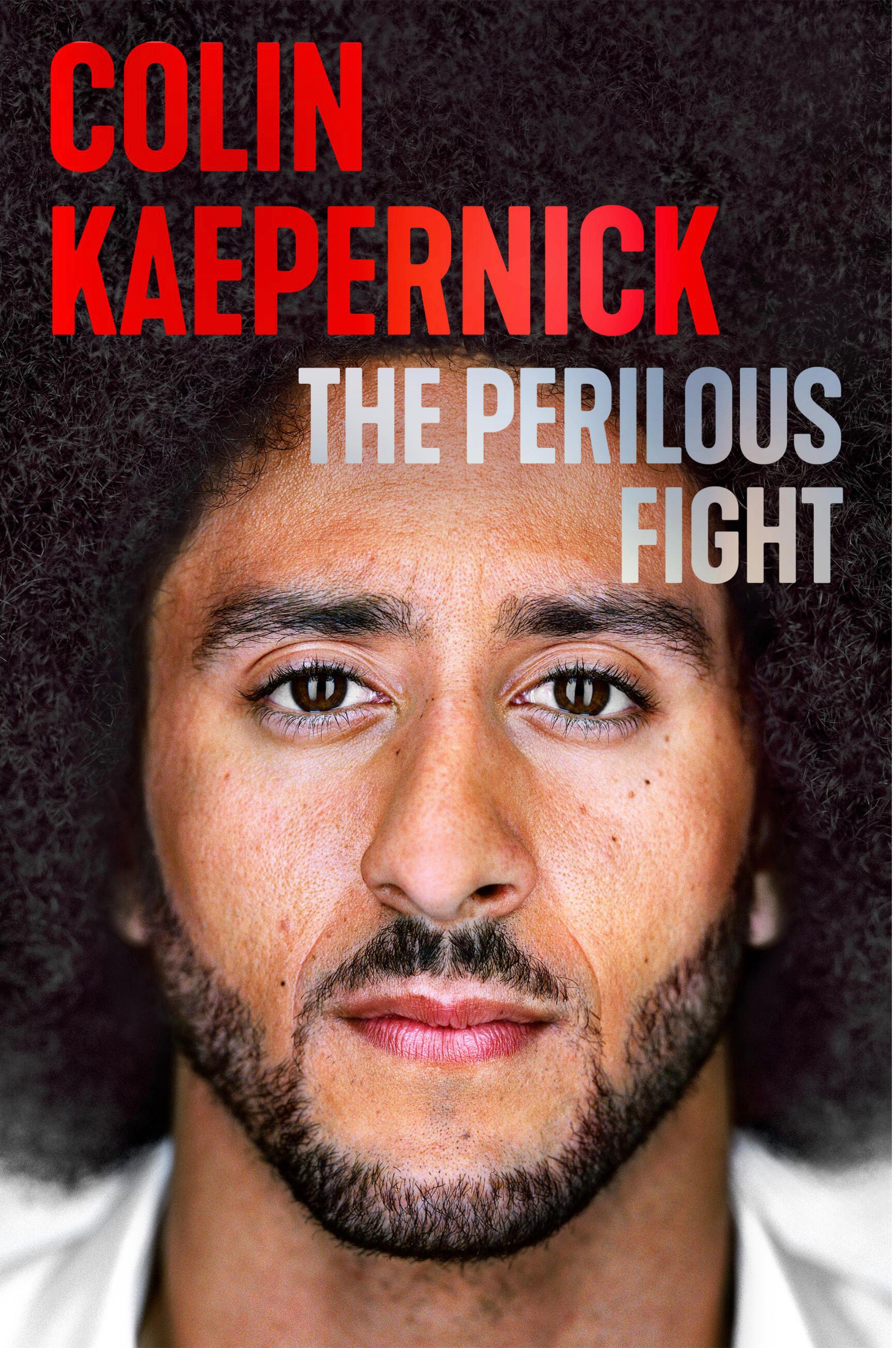 Colin Kaepernick to publish memoir a decade on from kneeling protest