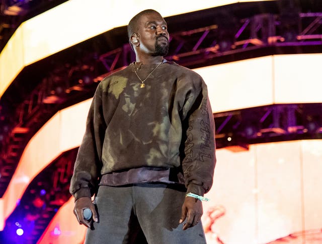 KANYE WEST-REINO UNIDO