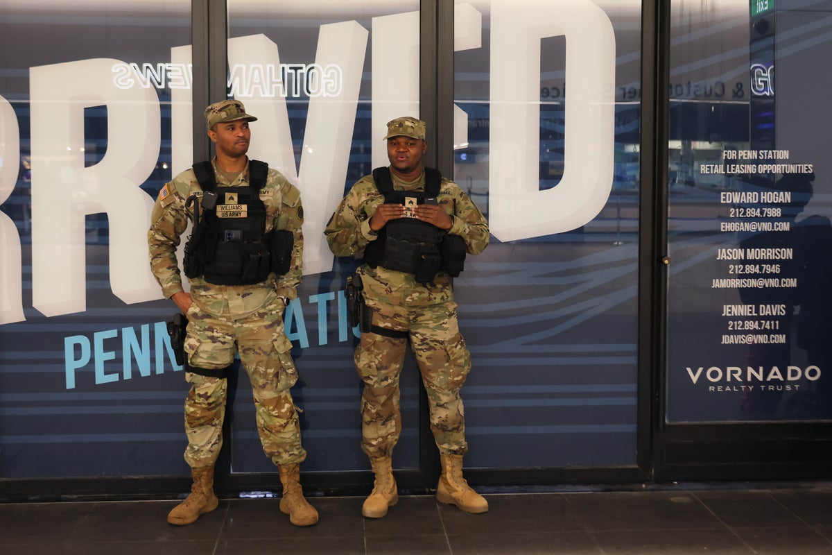 Commuters to be banned from major transit hub during World Cup games