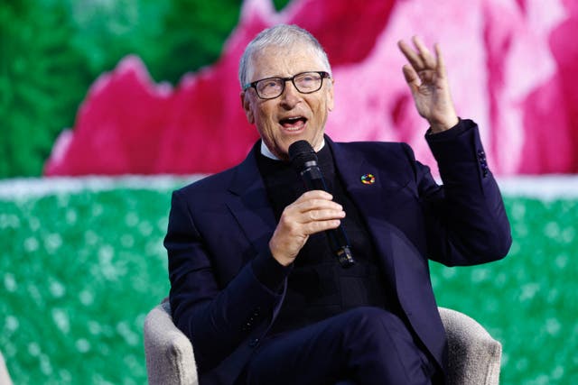 <p>Bill Gates negó cualquier relación con los delitos de Jeffrey Epstein y dijo que está dispuesto a declarar ante el Comité de Supervisión de la Cámara </p>