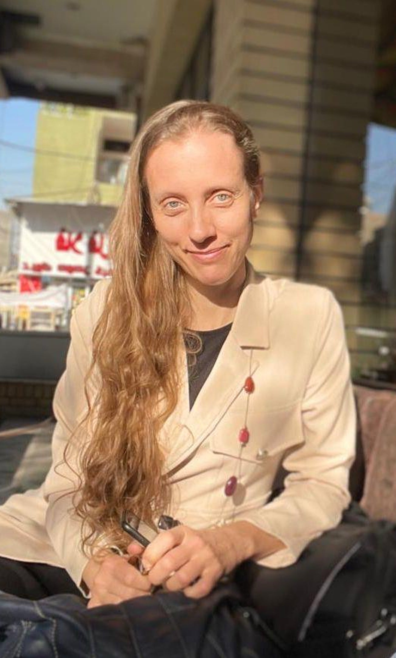 independent.co.uk - Qassim Abdul-Zahra - Iran-backed militia says it will release kidnapped American journalist