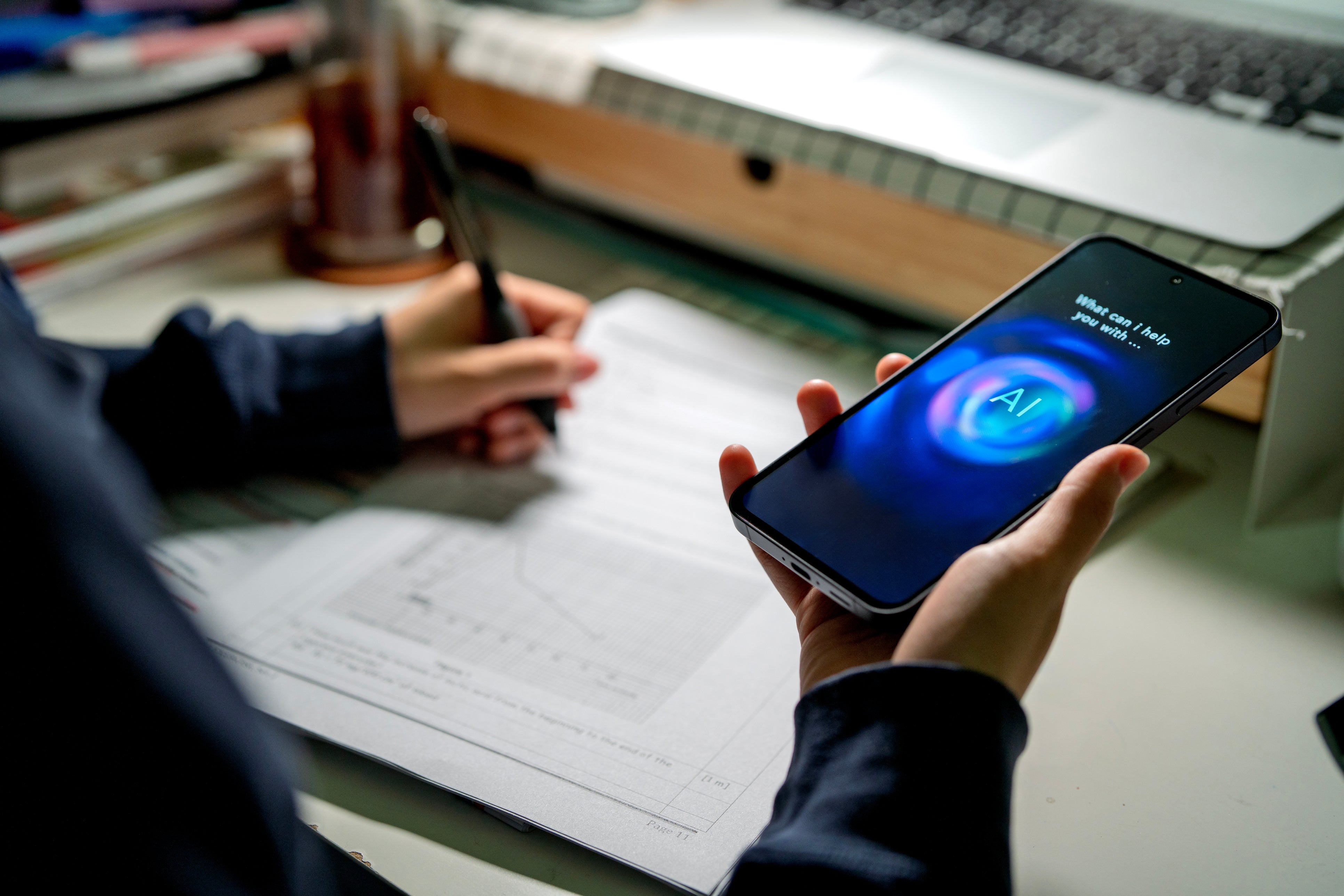 Research has shown that older Americans have more reservations about AI, especially on the job, compared to the younger generation