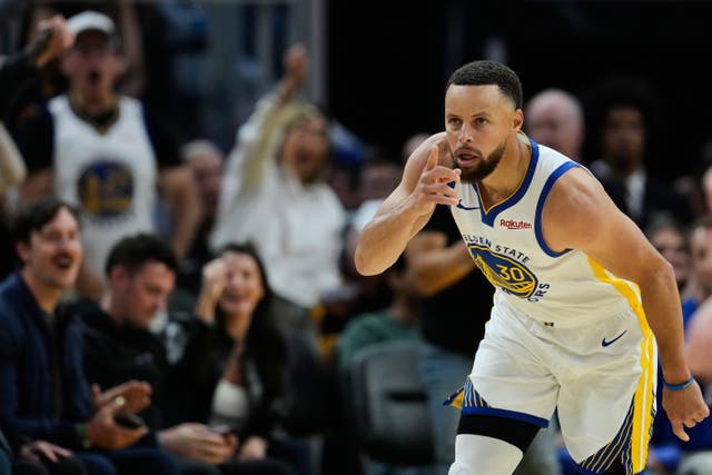 STEPHEN CURRY