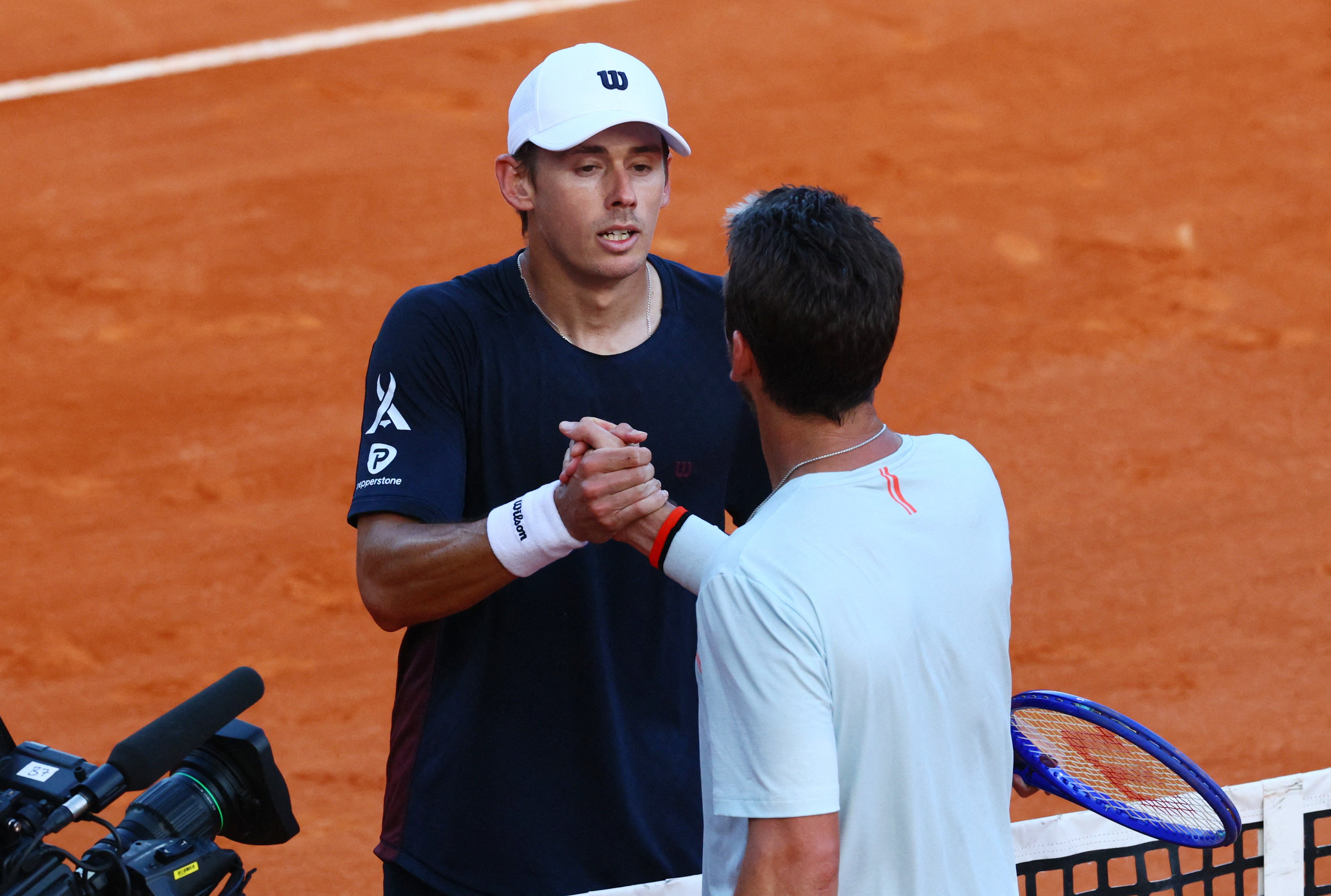 Cameron Norrie suffers second-round exit in Monte Carlo at hands of Alex De Minaur | The Independent