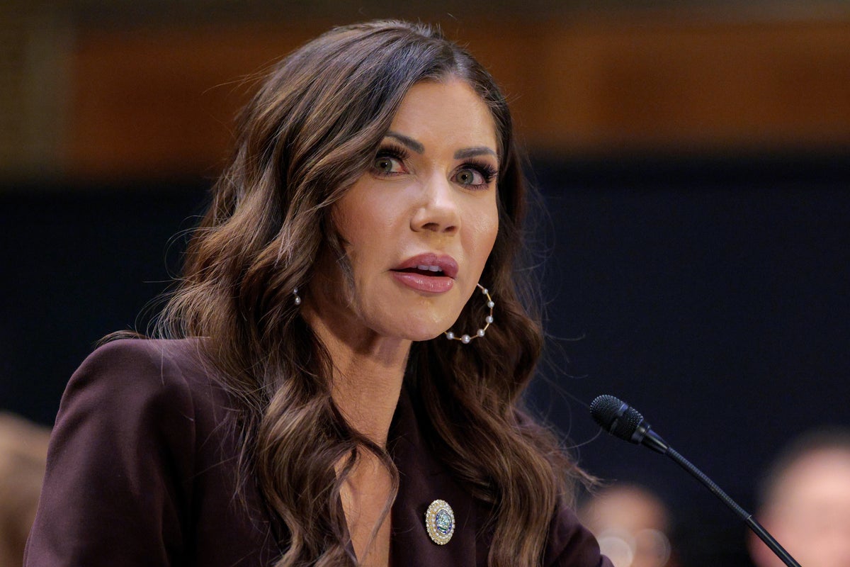 Under Noem, FEMA was led by obscure contractor who targeted funding for Muslims, California and climate change – UK Times Under Noem, FEMA was led by obscure contractor who targeted funding for Muslims, California and climate change – UK Times