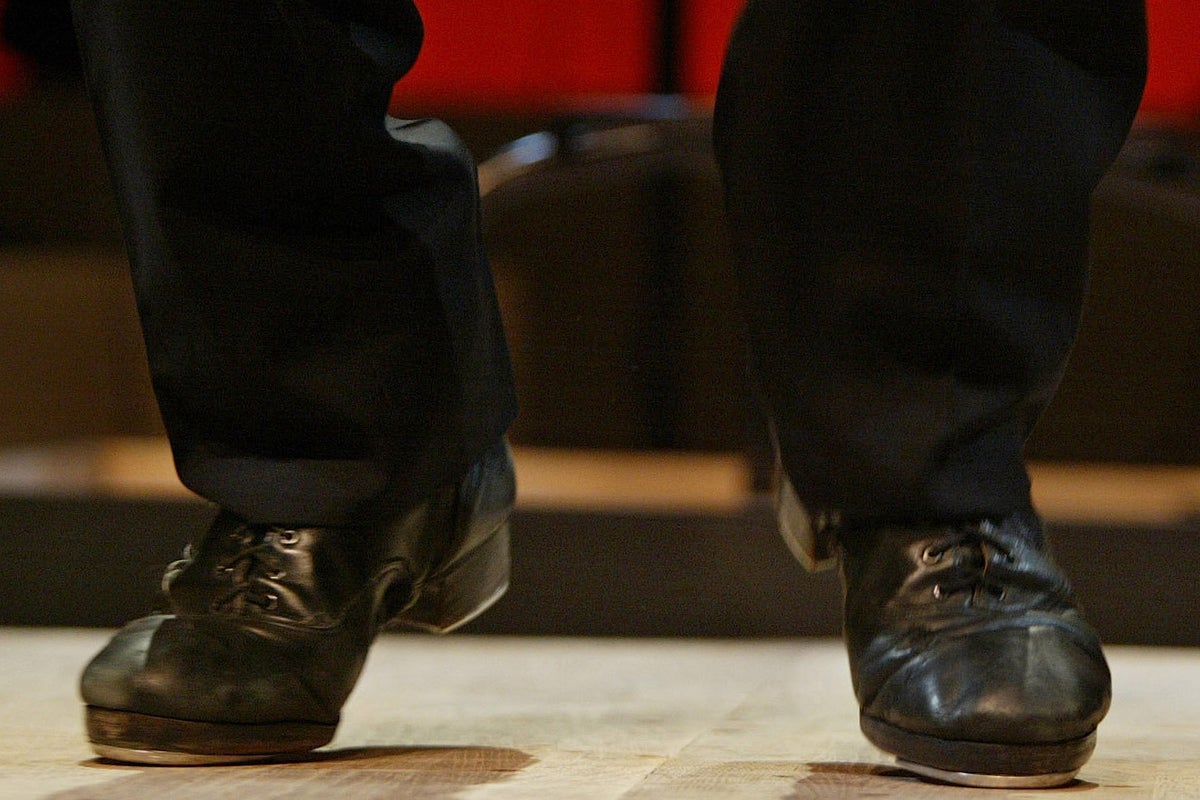 Clicks and clacks, rhythms and beats: The tap shoe