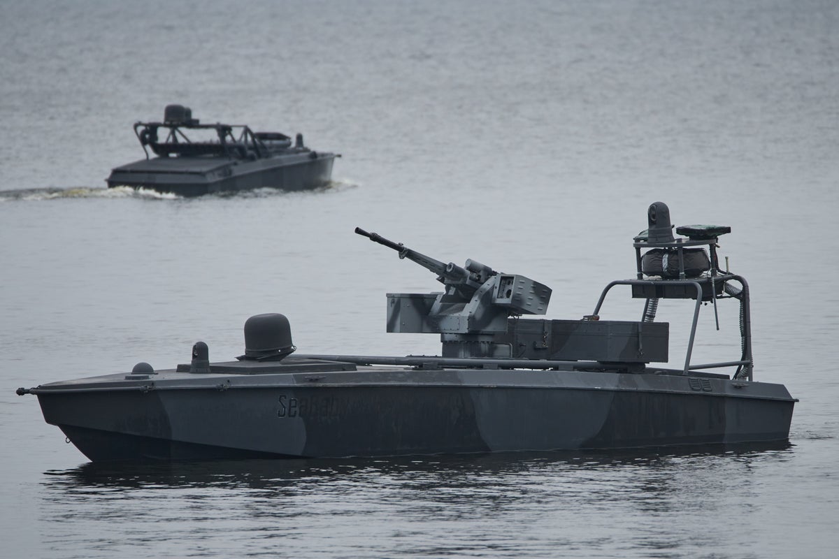 Ukraine-Russia war latest: Secret Ukrainian unit struck Putin’s shadow fleet from Libya, officials say Ukraine-Russia war latest: Secret Ukrainian unit struck Putin’s shadow fleet from Libya, officials say