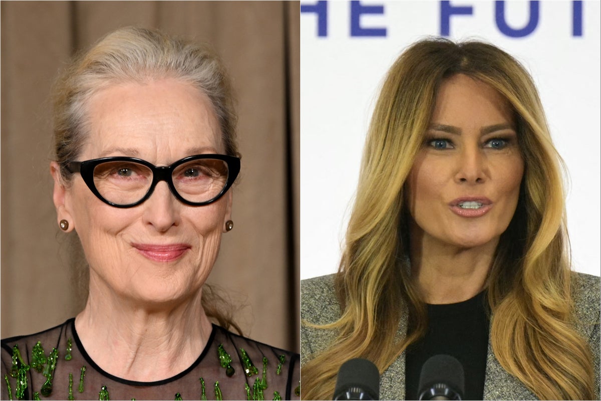 Meryl Streep slams Melania Trump’s fashion choices while promoting Devil Wears Prada 2 Meryl Streep slams Melania Trump’s fashion choices while promoting Devil Wears Prada 2