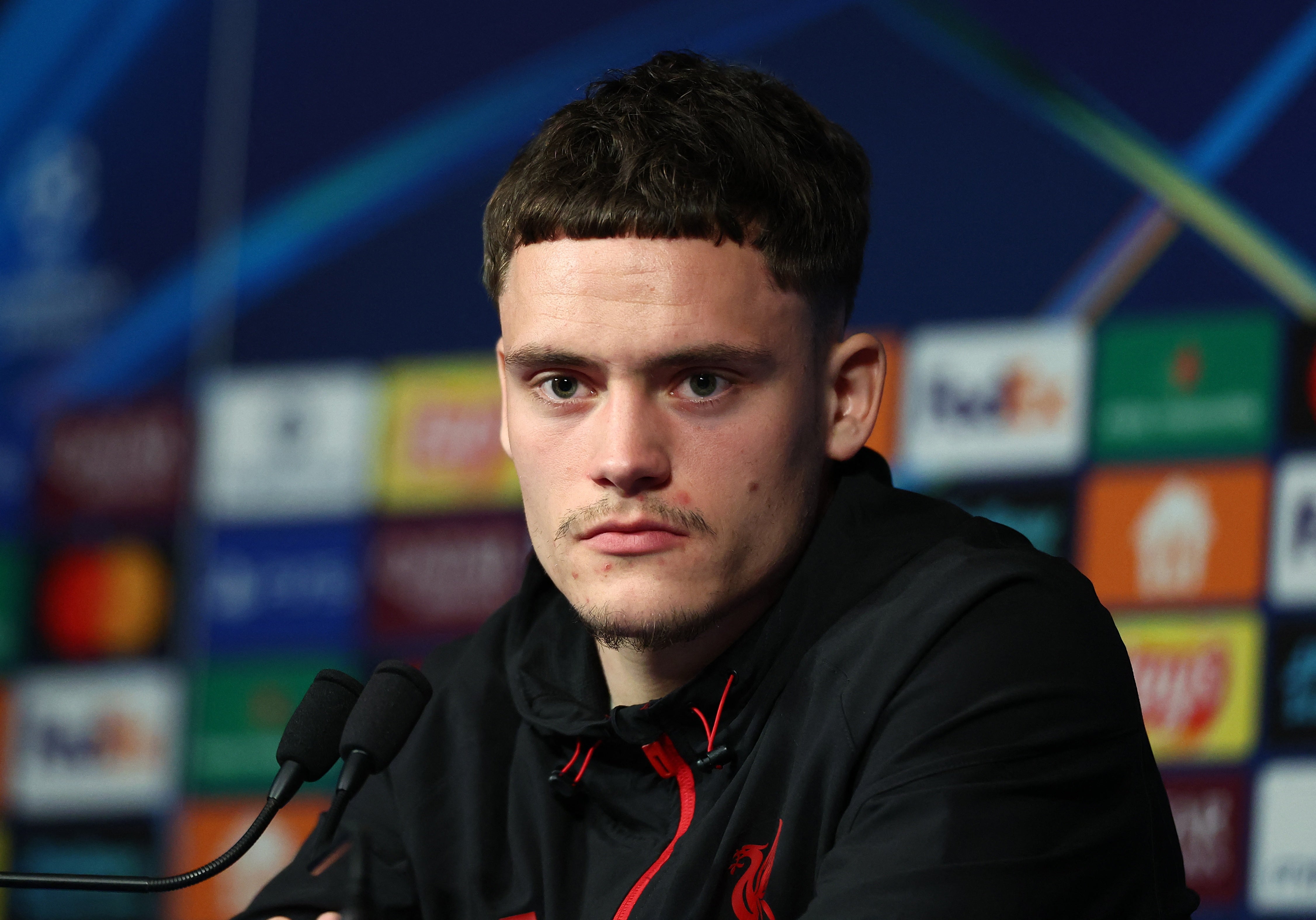 Florian Wirtz says Liverpool’s team still believes in Arne Slot