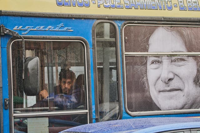 ARGENTINA-MILEI-PROTESTA