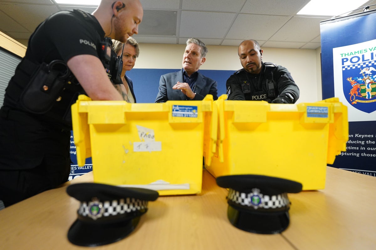 Mapping tech to help crackdown on knife crime as part of 26m funding