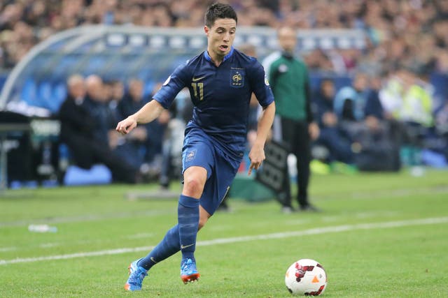 FRANCIA NASRI