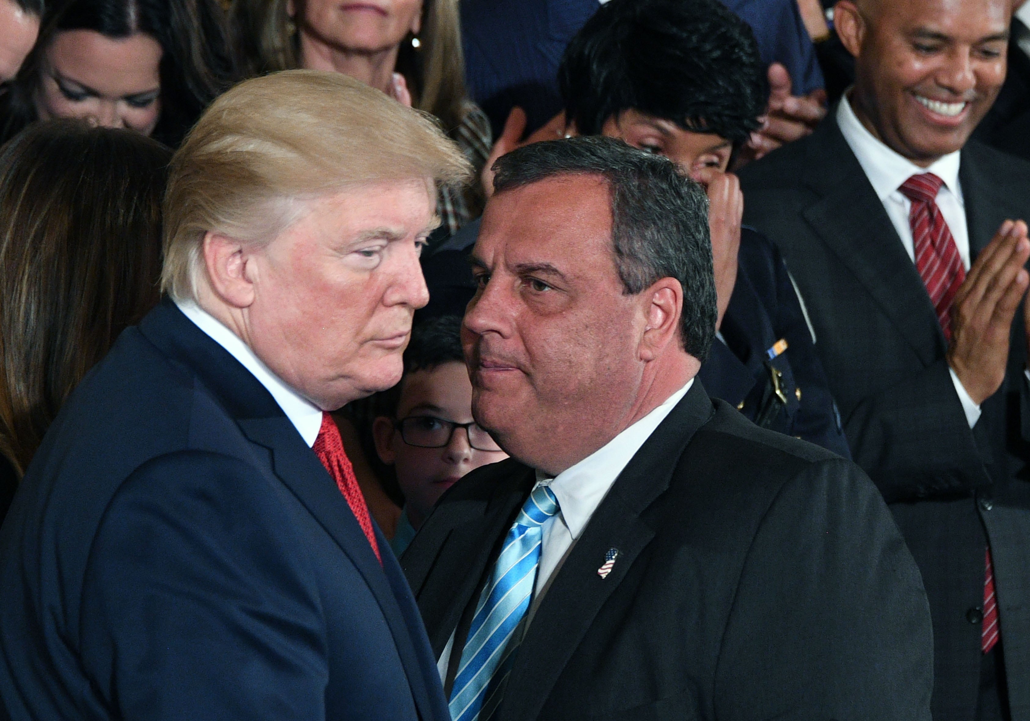 When Christie announced he was running for president during the 2024 election cycle, he said he was ‘wrong’ about Trump after supporting him for years