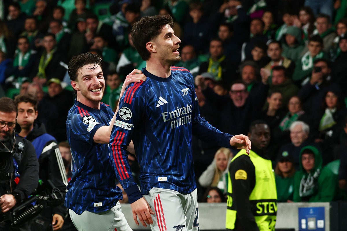 Kai Havertz insists Arsenal can still have a &lsquo;very special&rsquo; season despite recent setbacks
