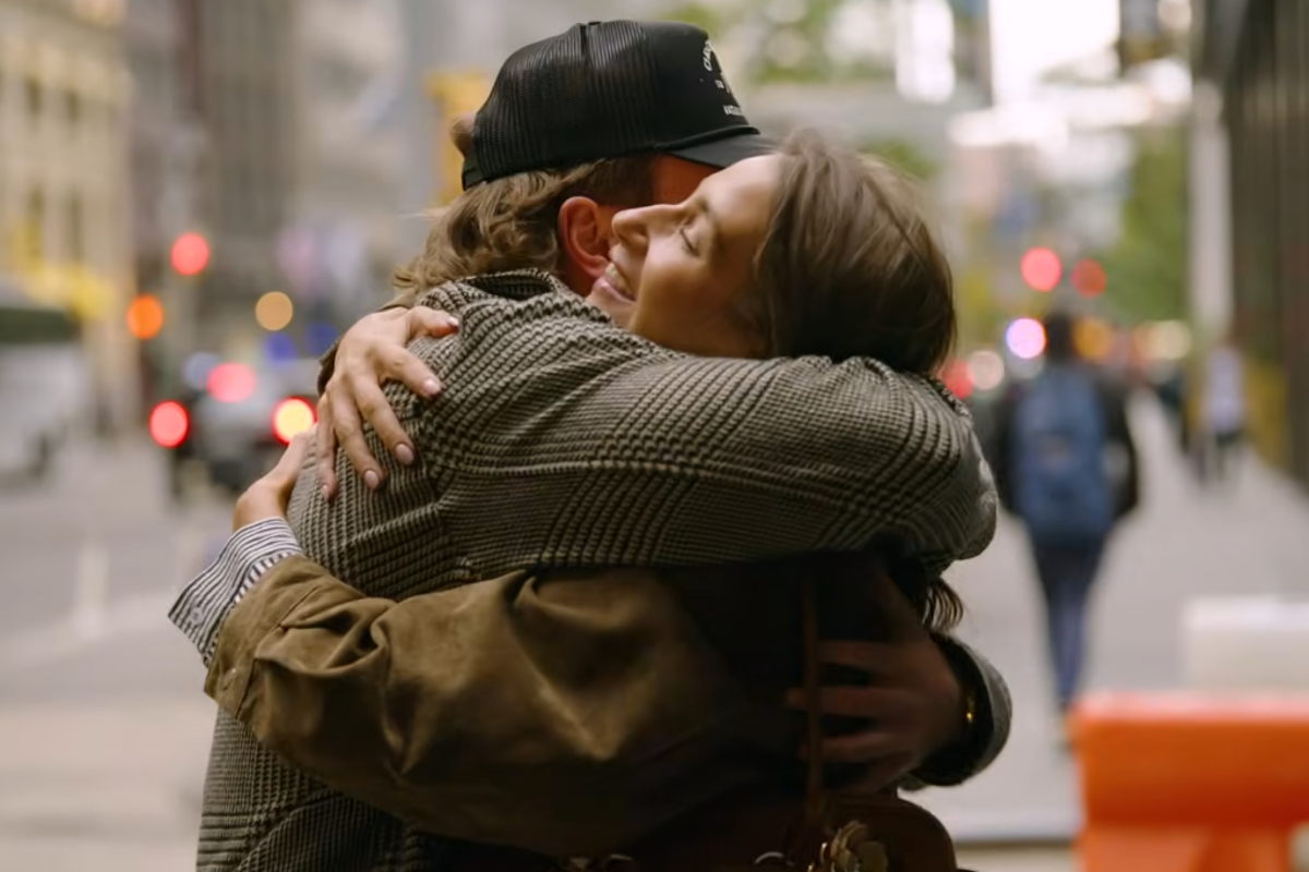 Amanda Batula and West Wilson share flirty hug in Summer House spinoff trailer Amanda Batula and West Wilson share flirty hug in Summer House spinoff trailer