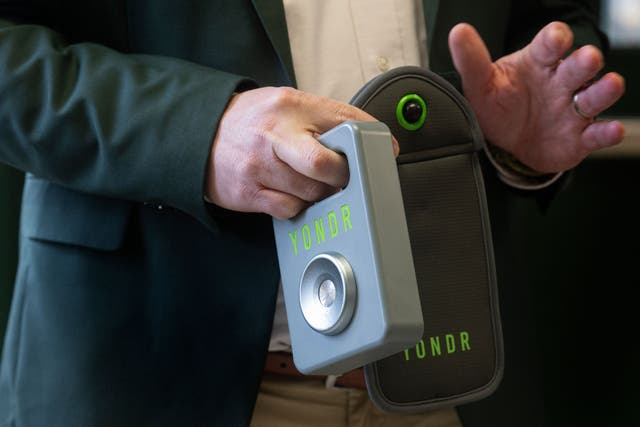 Have schools finally found a way to keep students off their phones?