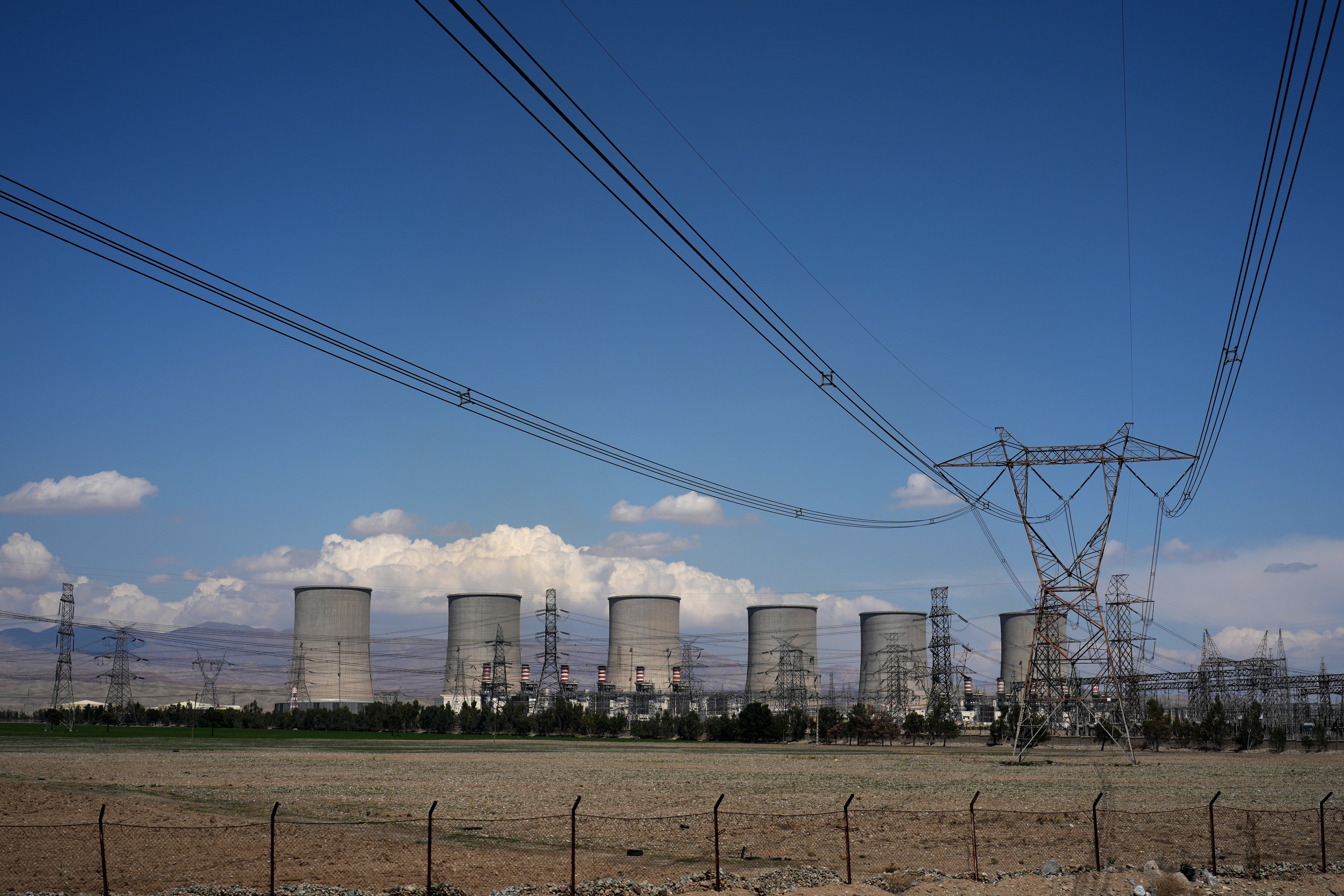 IRÁN-TRUMP-AMENAZAS