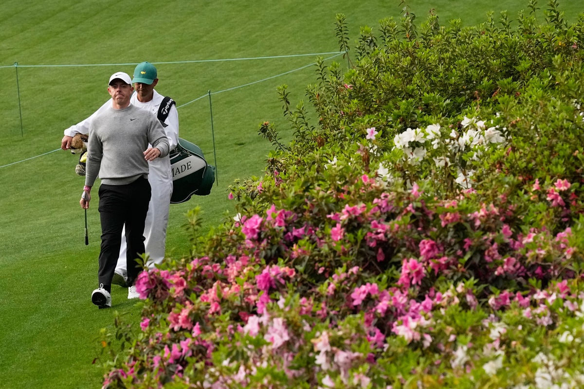 Rory McIlroy: I’ve thought about champions’ dinner speech more than the menu – UK Times Rory McIlroy: I’ve thought about champions’ dinner speech more than the menu – UK Times