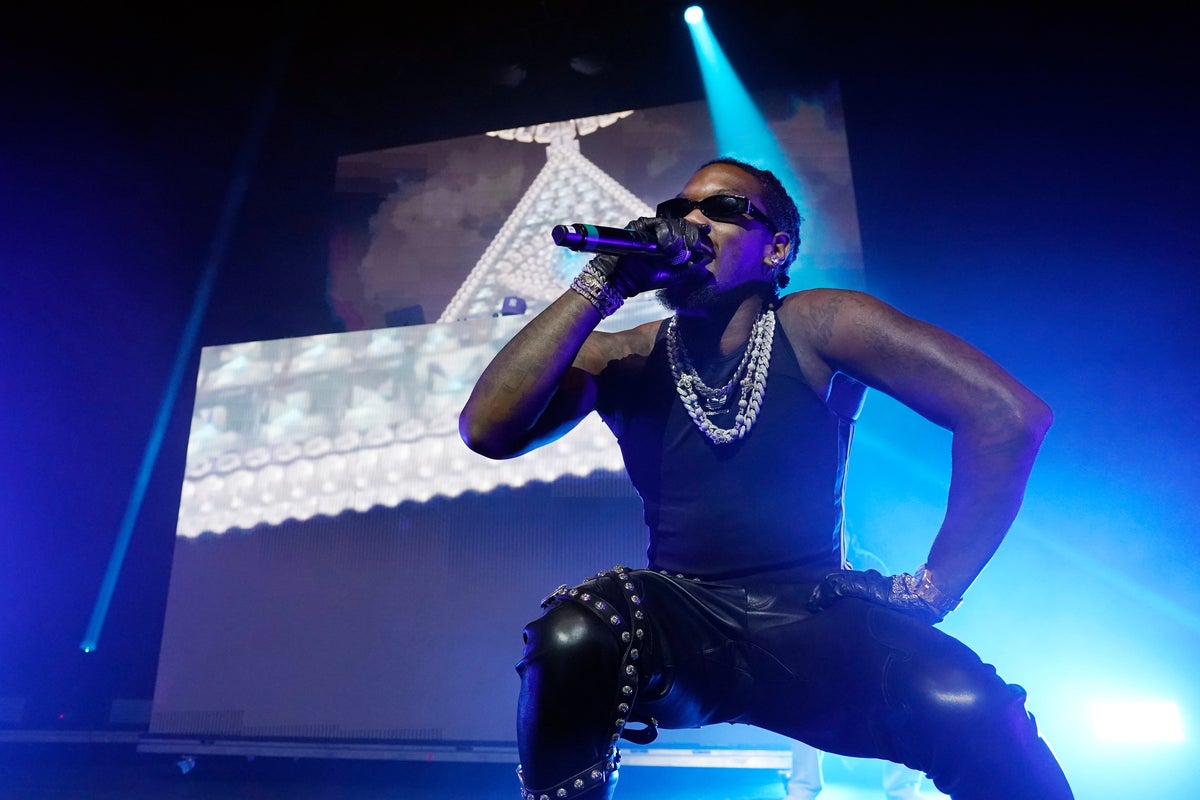 What to know about Offset, the rapper who was shot outside a Florida casino