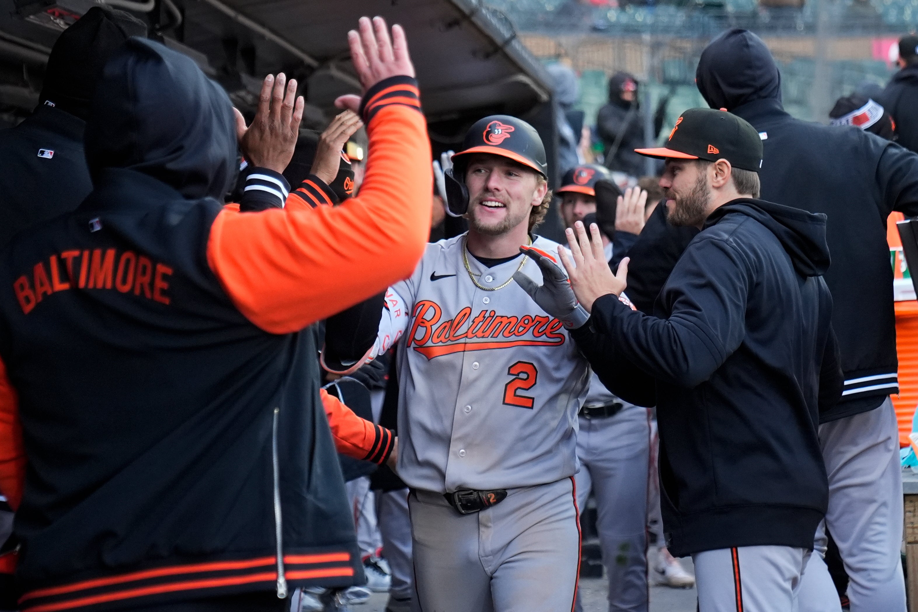 ORIOLES-MEDIAS BLANCAS