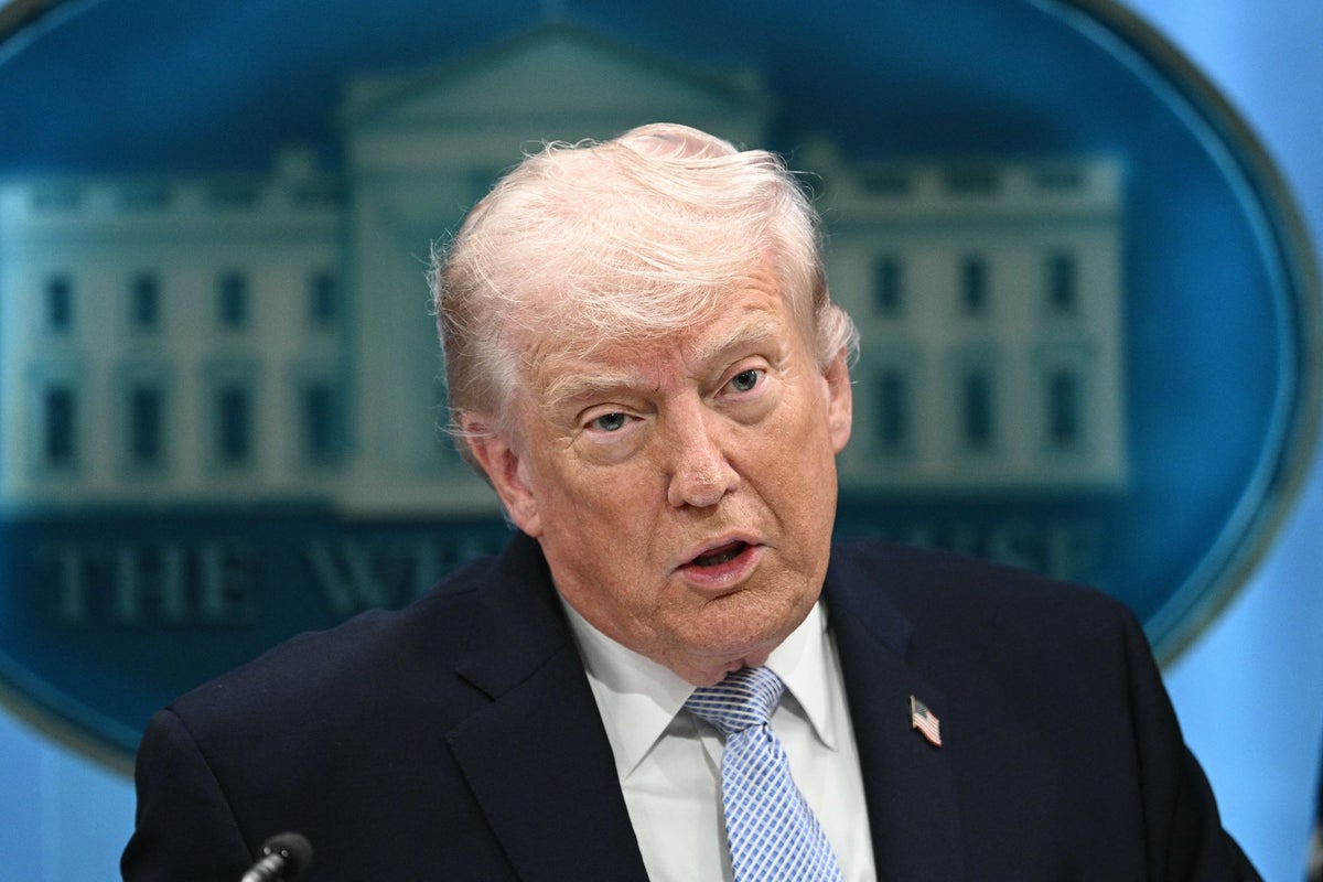 Trump says he’s “not at all” worried about committing war crimes in Iran – UK Times Trump says he’s “not at all” worried about committing war crimes in Iran – UK Times