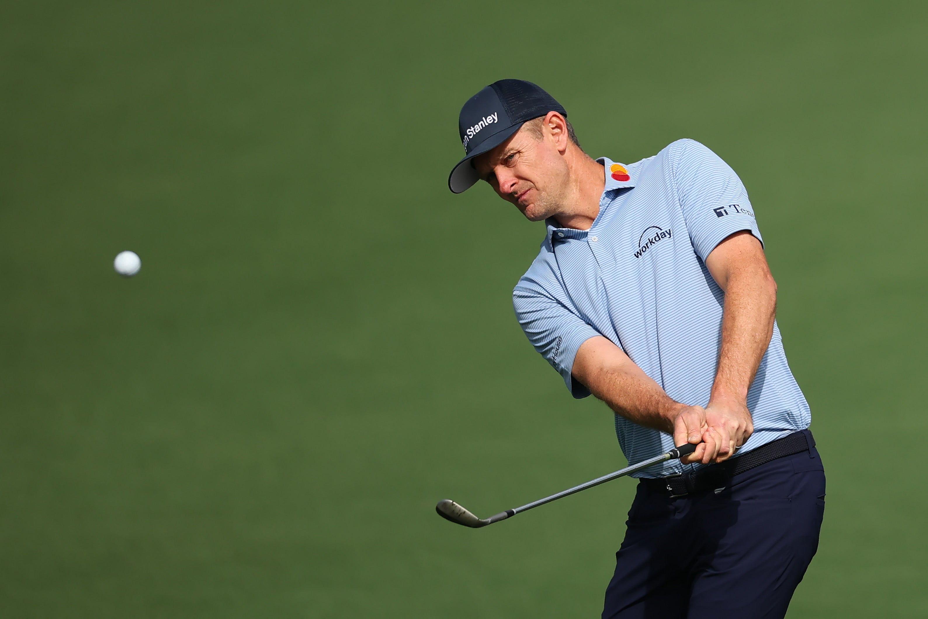 Augusta National ‘owes me nothing’ says Justin Rose