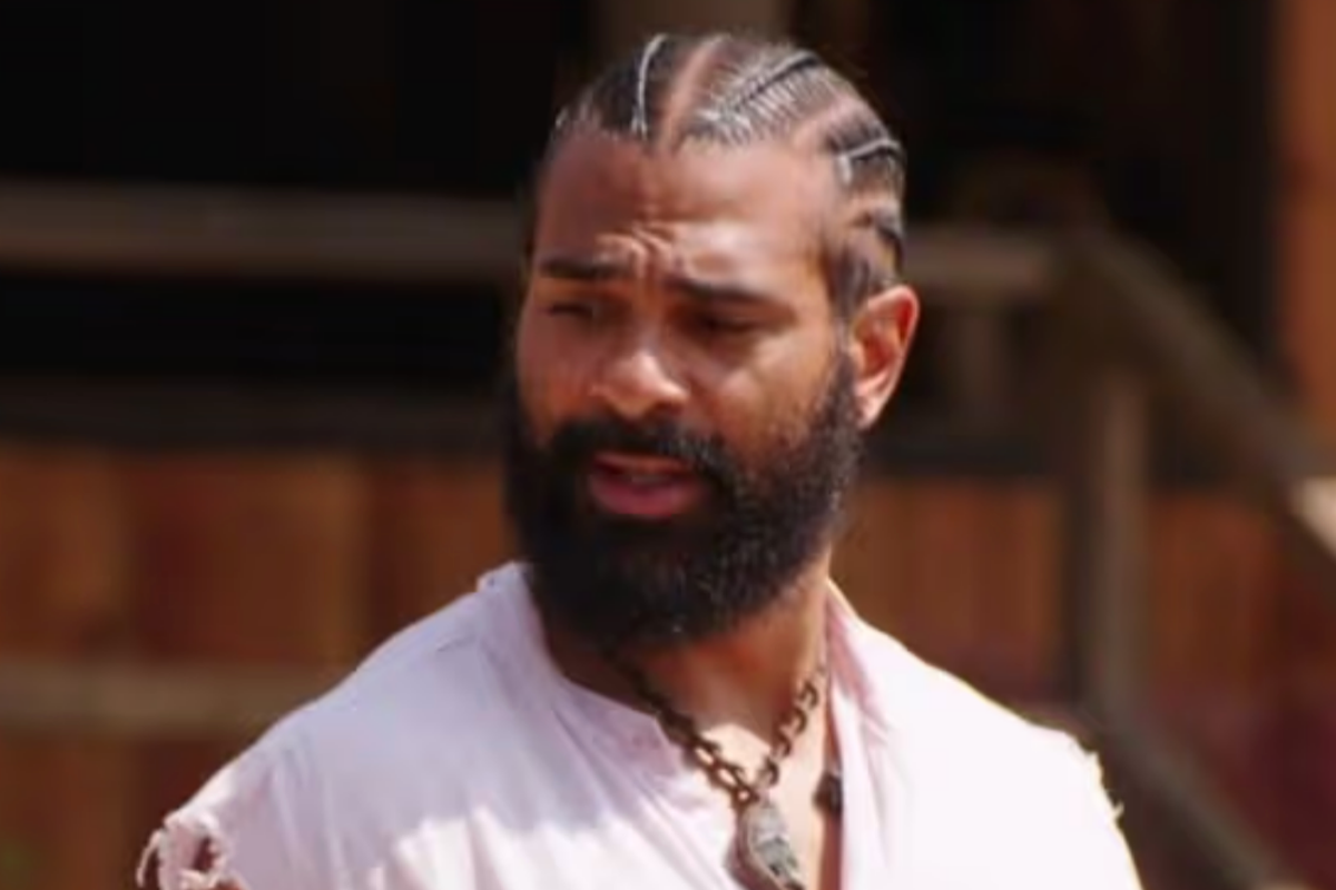 David Haye sparks I’m A Celebrity outrage with ‘ugly birds’ comments David Haye sparks I’m A Celebrity outrage with ‘ugly birds’ comments