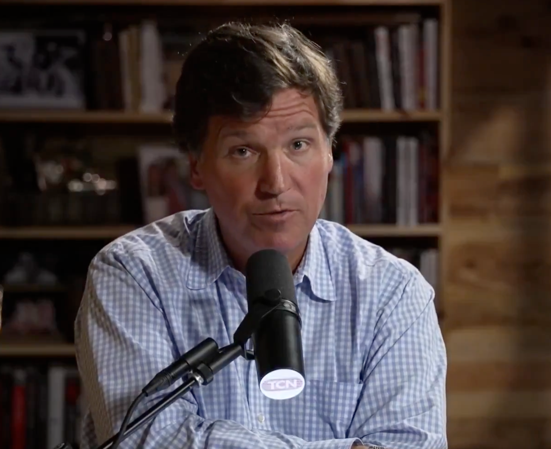 The Conservative pundit used to be a close ally of the US president