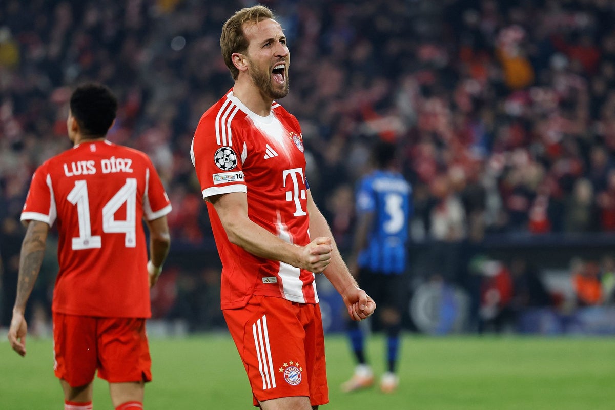 Real Madrid vs Bayern Munich LIVE: Champions League team news as Harry Kane a doubt for Bernabeu quarter-final Real Madrid vs Bayern Munich LIVE: Champions League team news as Harry Kane a doubt for Bernabeu quarter-final