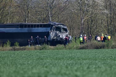Thread Comment Train Crash train crash - latest news, breaking stories and comment - The Independent