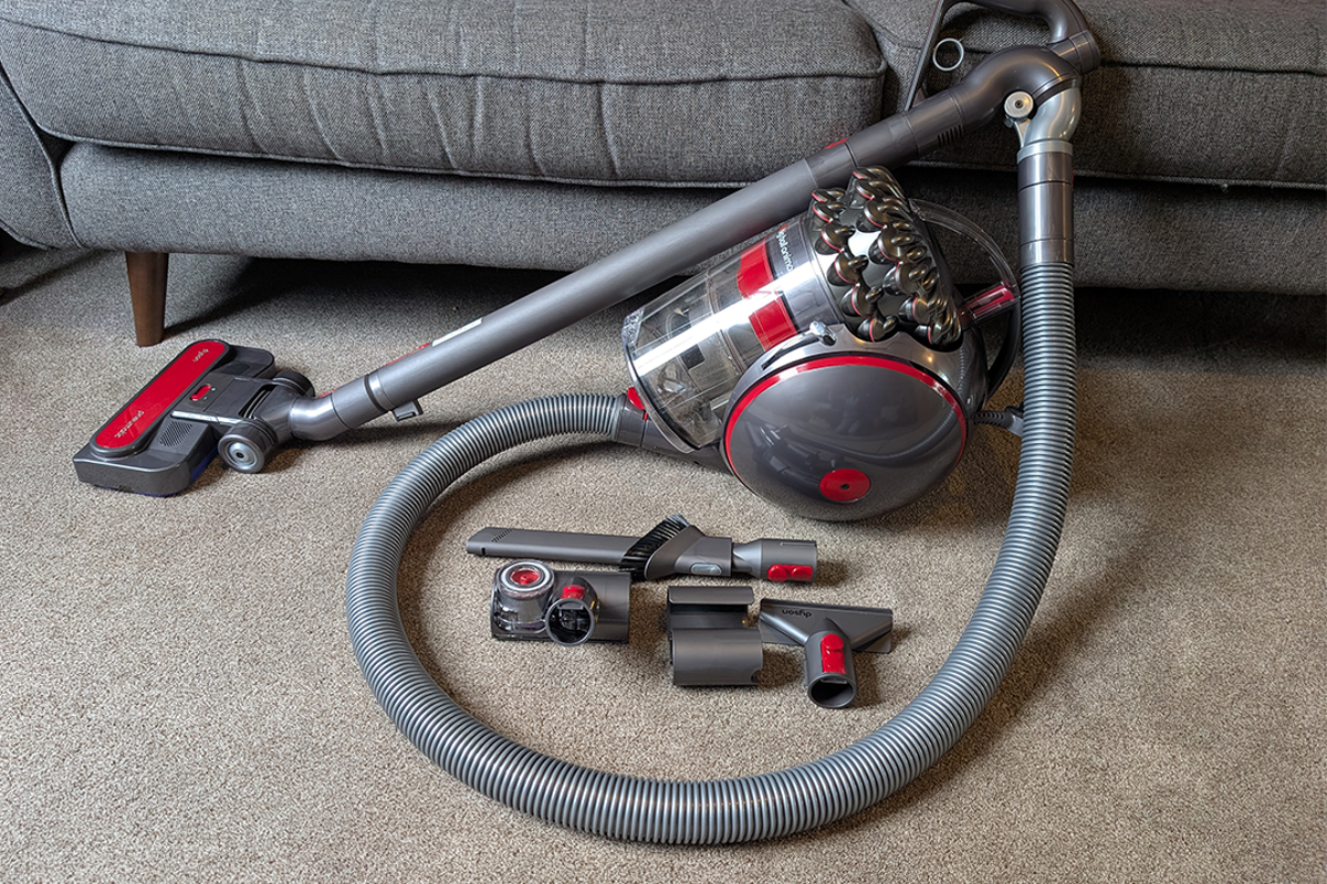 Best Dyson vacuum cleaners, tried and tested by a home appliance expert