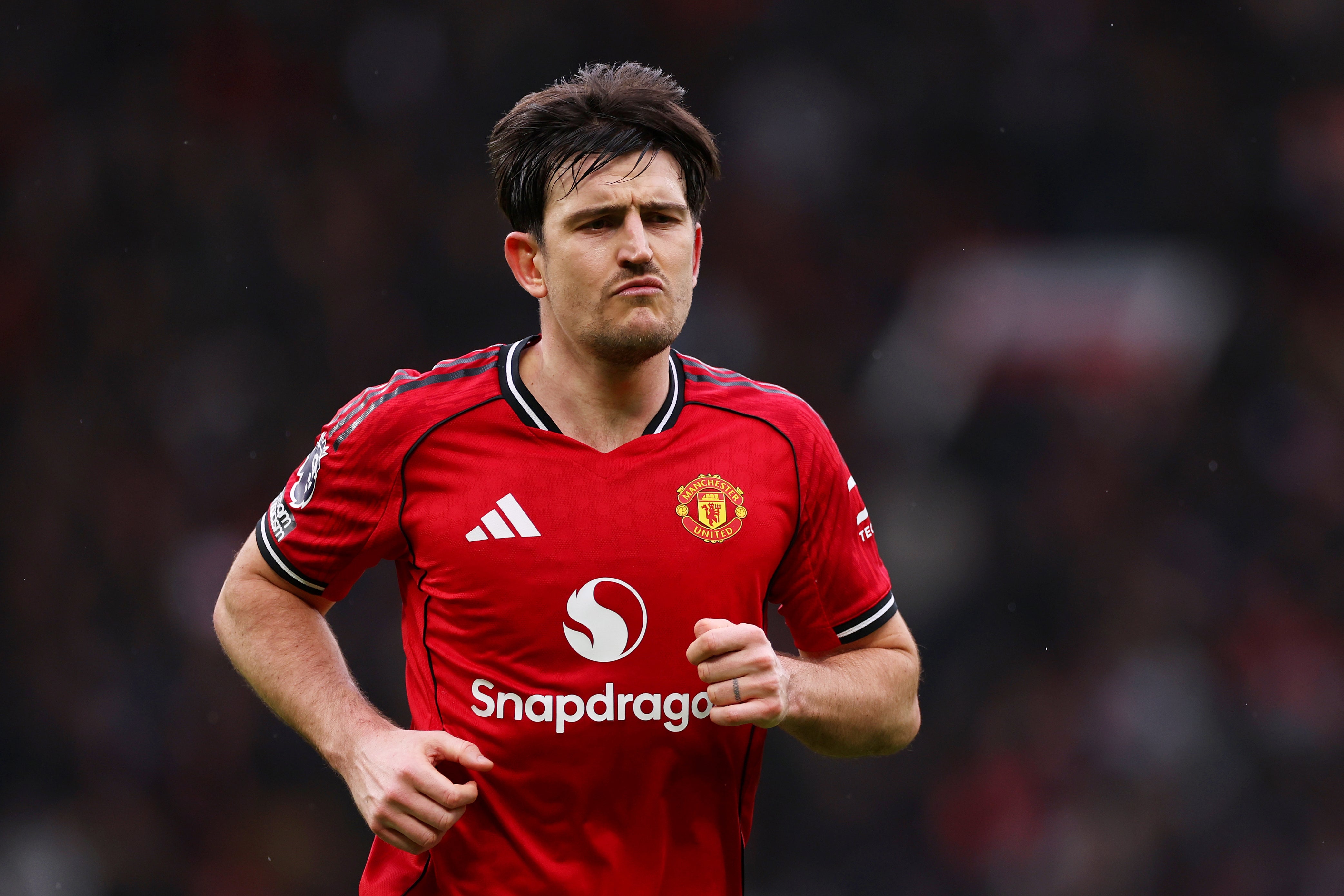 Harry Maguire signs one-year Man United contract extension: &lsquo;Our best moments remain ahead of us&rsquo;